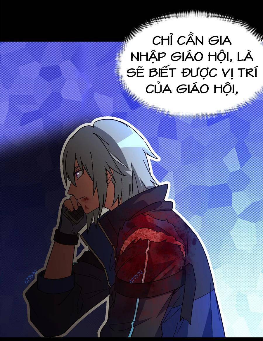 Tận Thế Trò Chơi Ghép Hình Chap 64 - Next Chap 65
