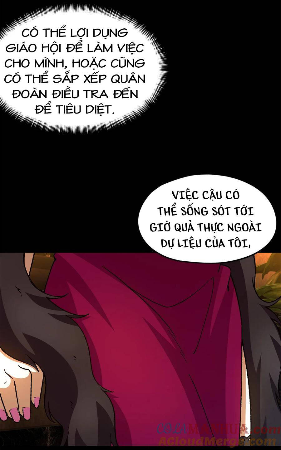 Tận Thế Trò Chơi Ghép Hình Chap 64 - Next Chap 65
