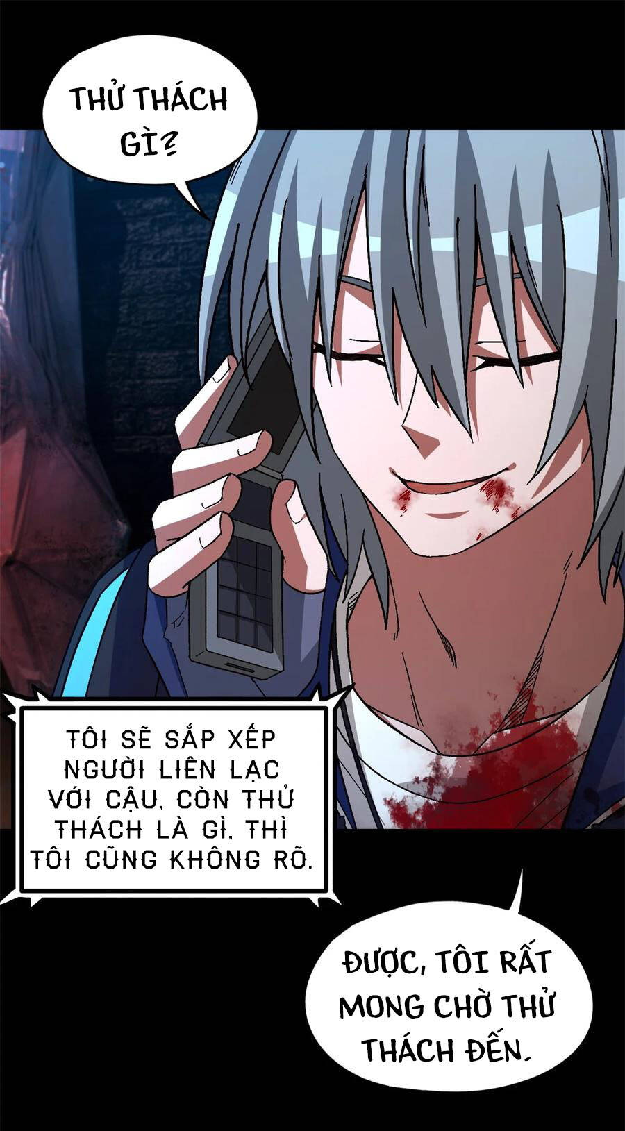 Tận Thế Trò Chơi Ghép Hình Chap 64 - Next Chap 65