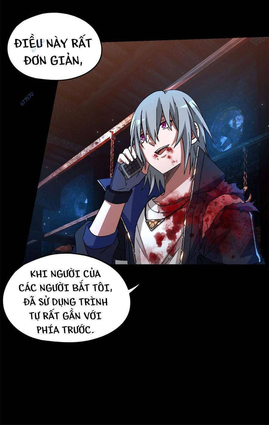 Tận Thế Trò Chơi Ghép Hình Chap 64 - Next Chap 65