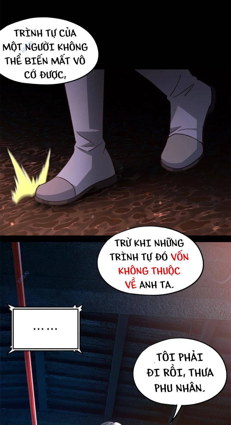 Tận Thế Trò Chơi Ghép Hình Chap 64 - Next Chap 65