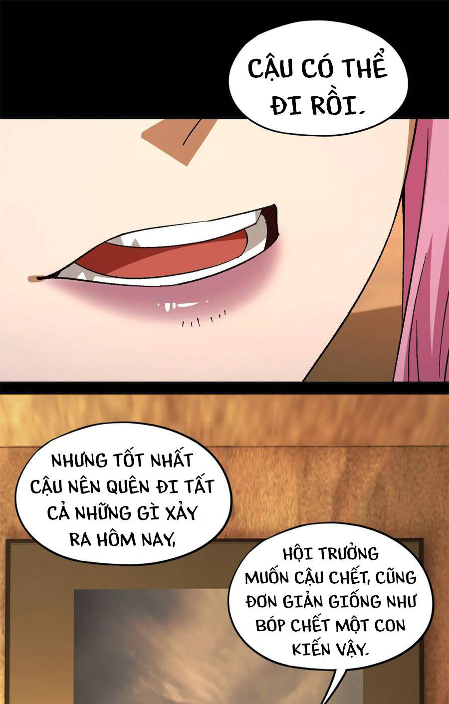 Tận Thế Trò Chơi Ghép Hình Chap 64 - Next Chap 65