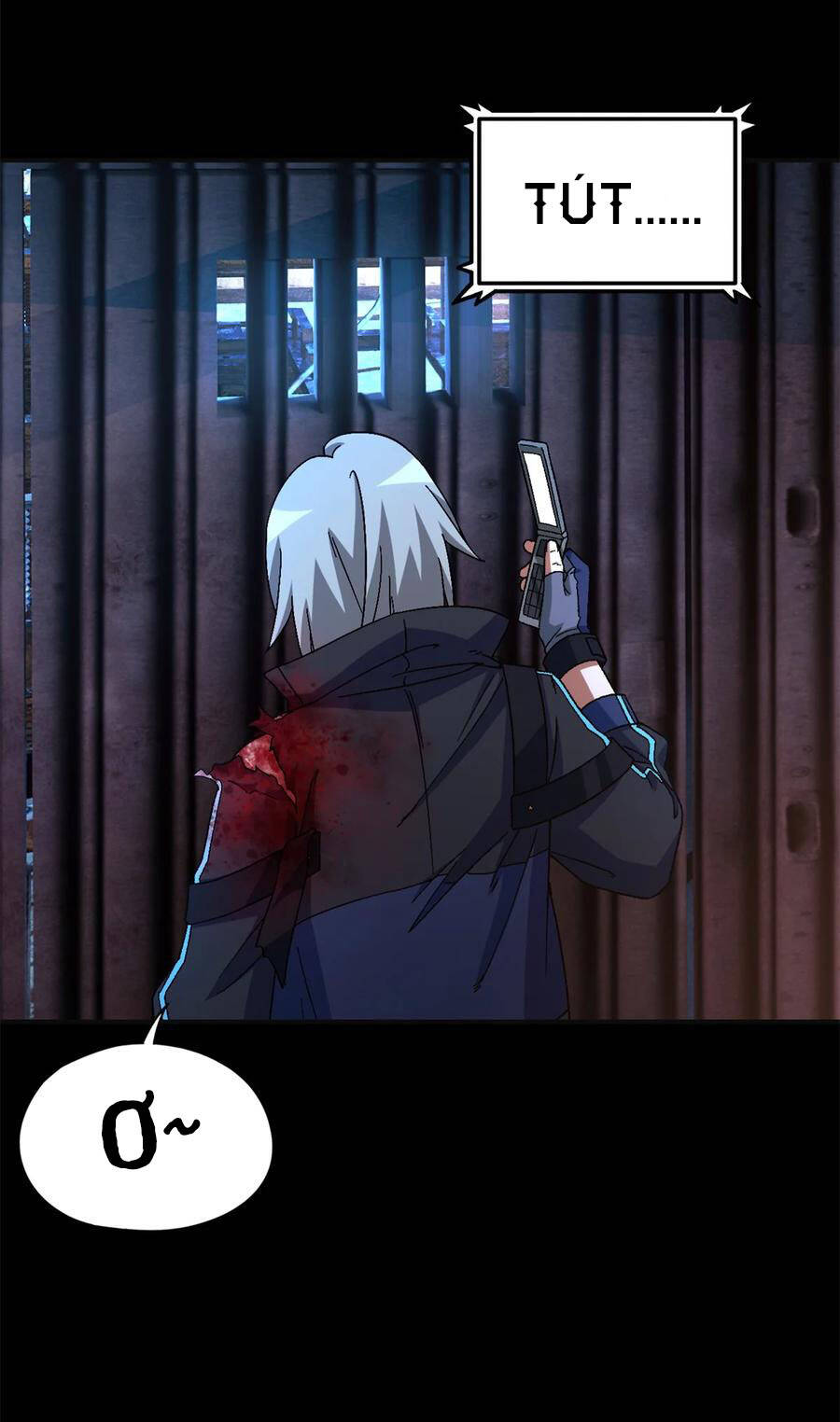Tận Thế Trò Chơi Ghép Hình Chap 64 - Next Chap 65