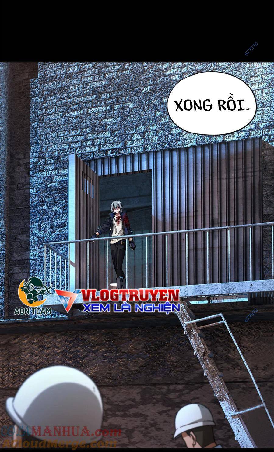 Tận Thế Trò Chơi Ghép Hình Chap 64 - Next Chap 65