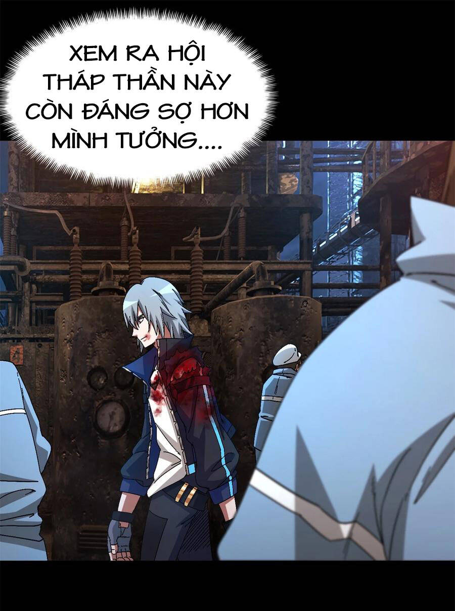 Tận Thế Trò Chơi Ghép Hình Chap 64 - Next Chap 65