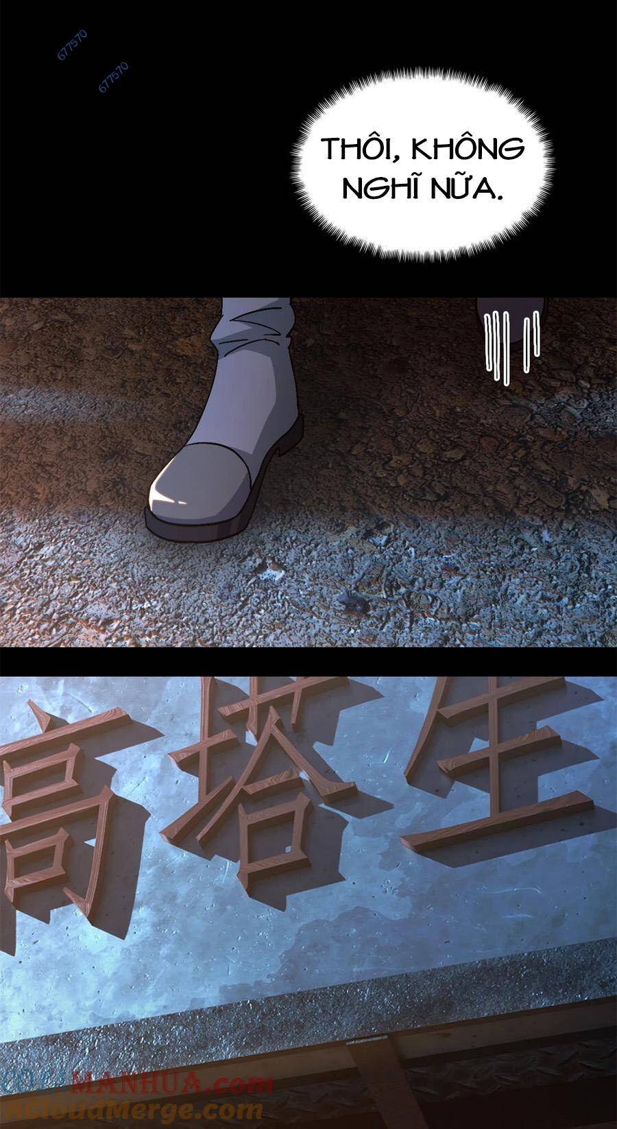 Tận Thế Trò Chơi Ghép Hình Chap 64 - Next Chap 65
