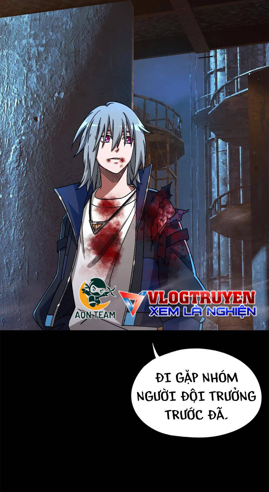 Tận Thế Trò Chơi Ghép Hình Chap 64 - Next Chap 65