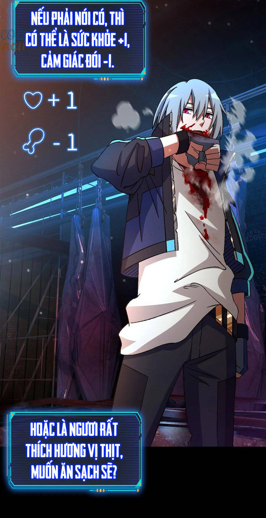 Tận Thế Trò Chơi Ghép Hình Chap 64 - Next Chap 65