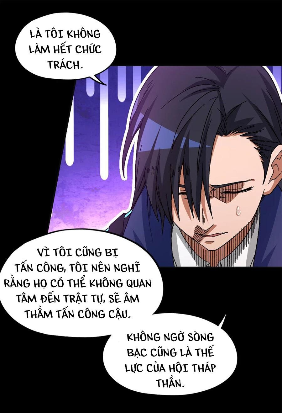 Tận Thế Trò Chơi Ghép Hình Chap 65 - Next Chap 66