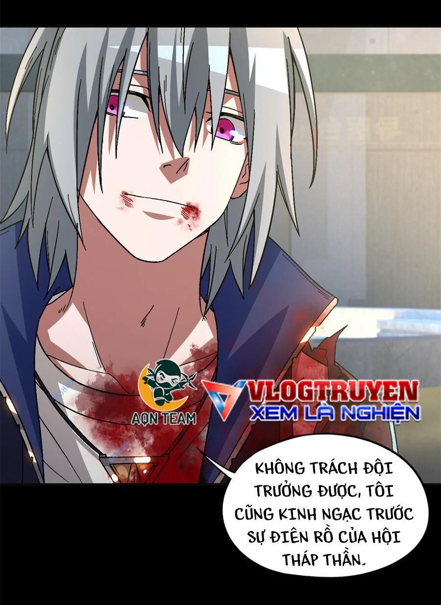 Tận Thế Trò Chơi Ghép Hình Chap 65 - Next Chap 66