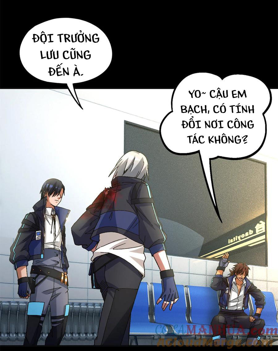 Tận Thế Trò Chơi Ghép Hình Chap 65 - Next Chap 66
