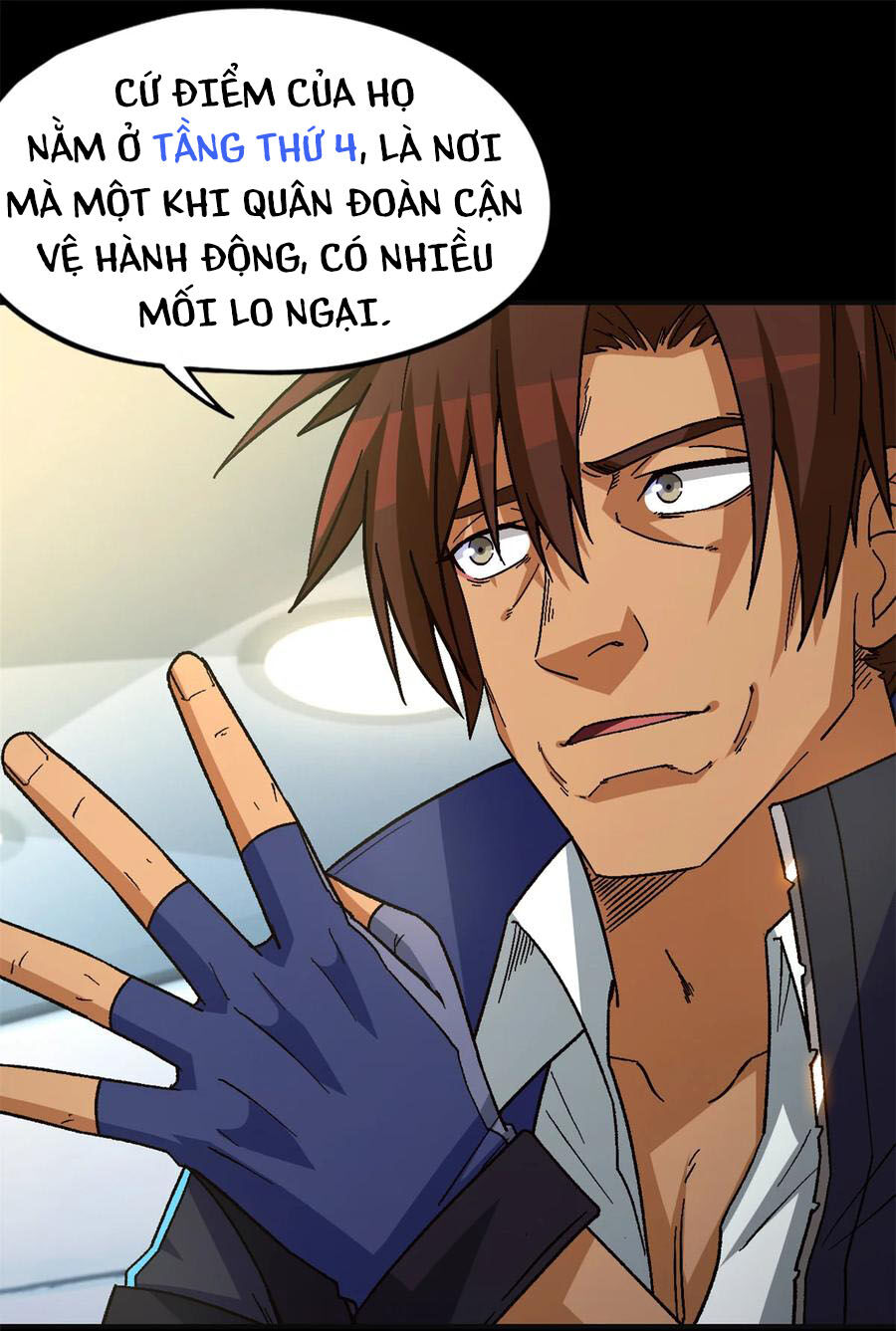 Tận Thế Trò Chơi Ghép Hình Chap 65 - Next Chap 66