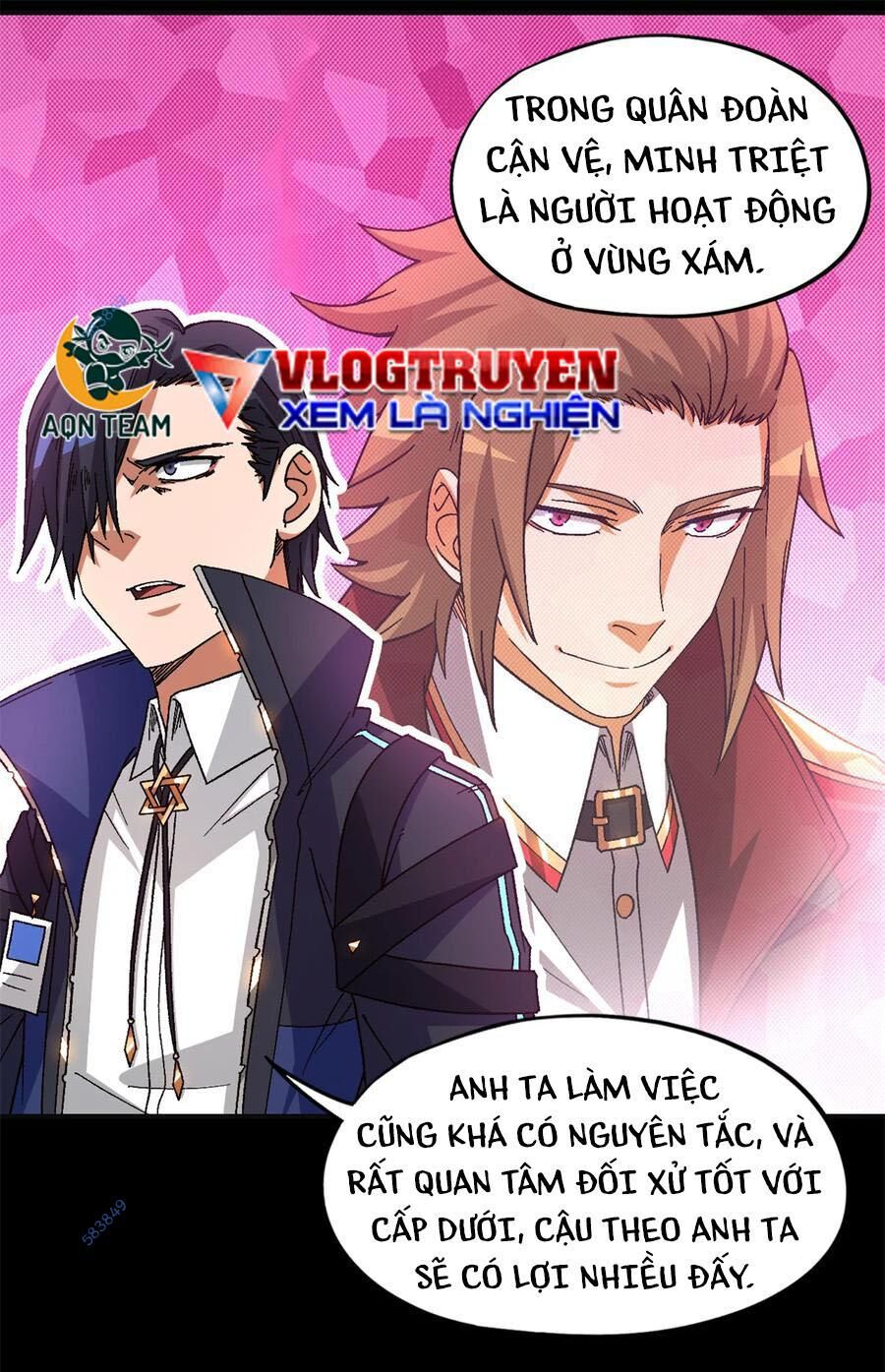 Tận Thế Trò Chơi Ghép Hình Chap 65 - Next Chap 66