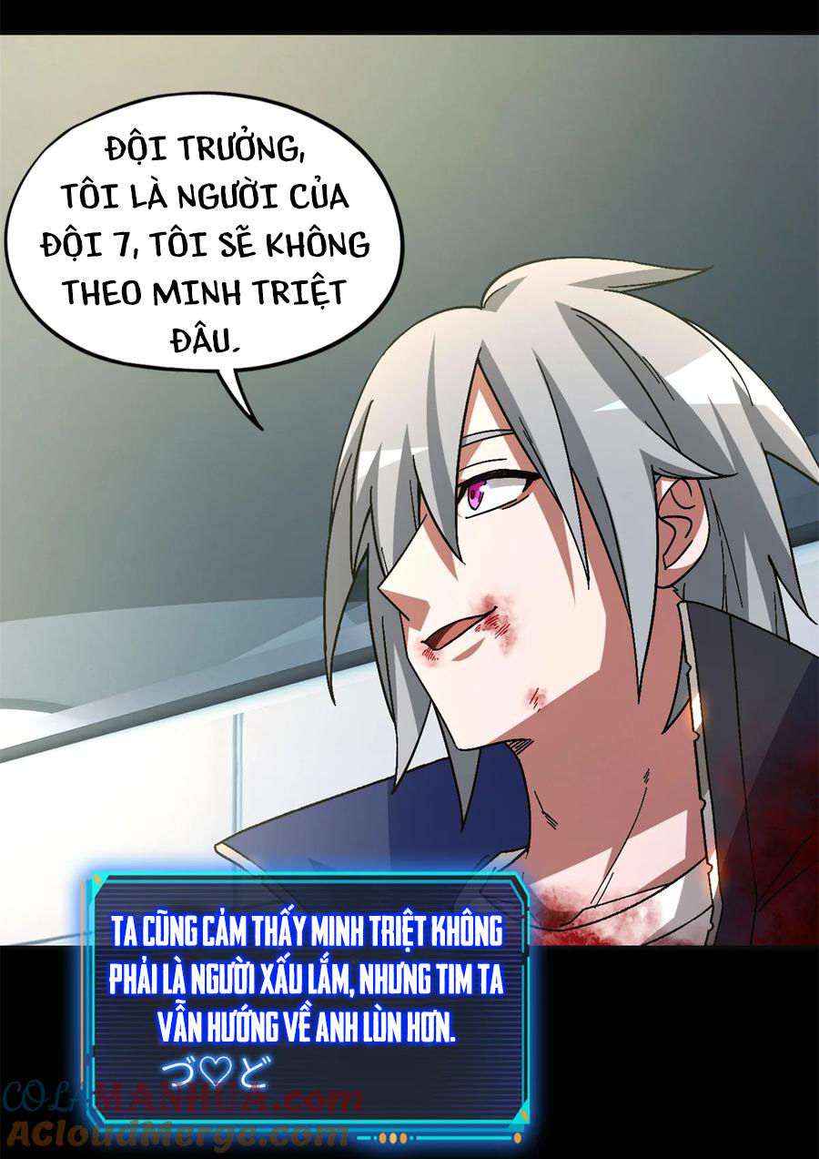 Tận Thế Trò Chơi Ghép Hình Chap 65 - Next Chap 66