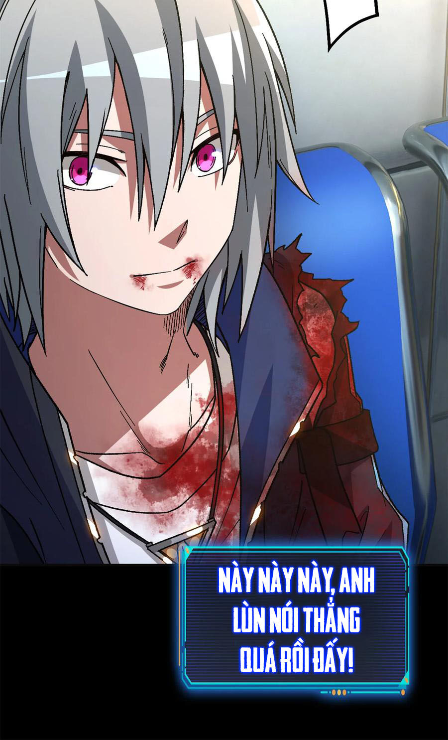 Tận Thế Trò Chơi Ghép Hình Chap 65 - Next Chap 66