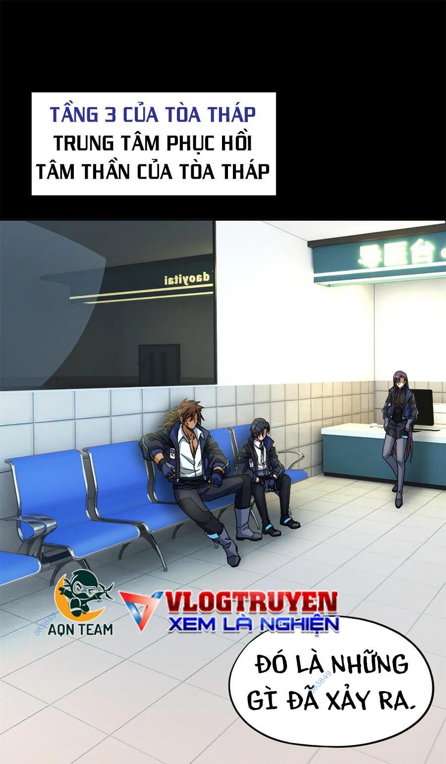 Tận Thế Trò Chơi Ghép Hình Chap 65 - Next Chap 66