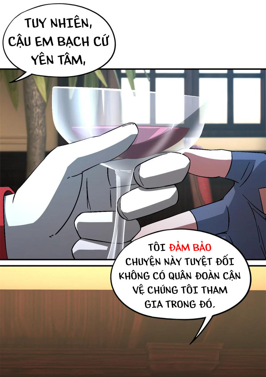 Tận Thế Trò Chơi Ghép Hình Chap 65 - Next Chap 66