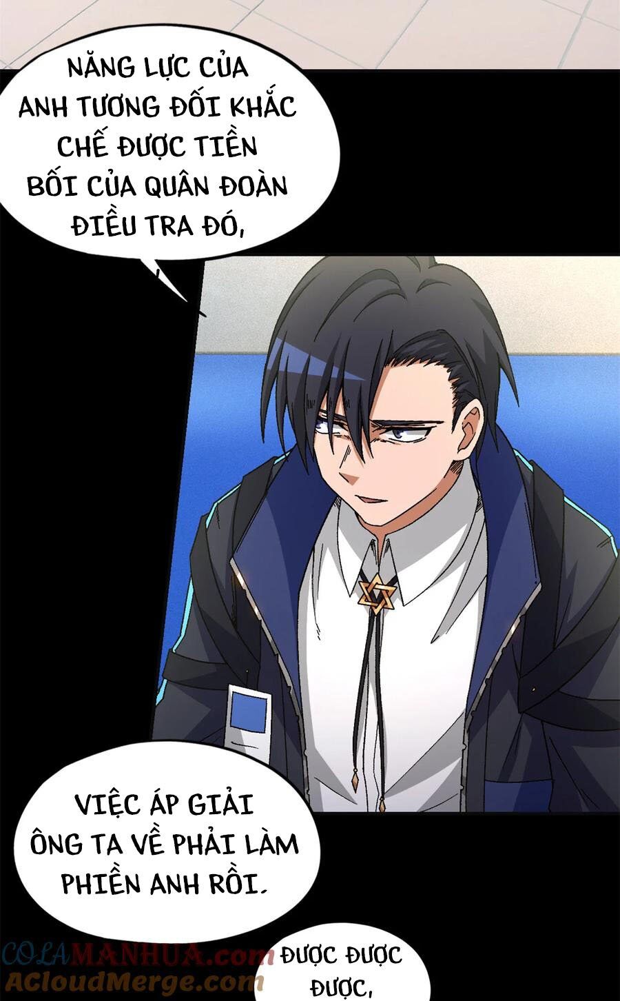 Tận Thế Trò Chơi Ghép Hình Chap 65 - Next Chap 66