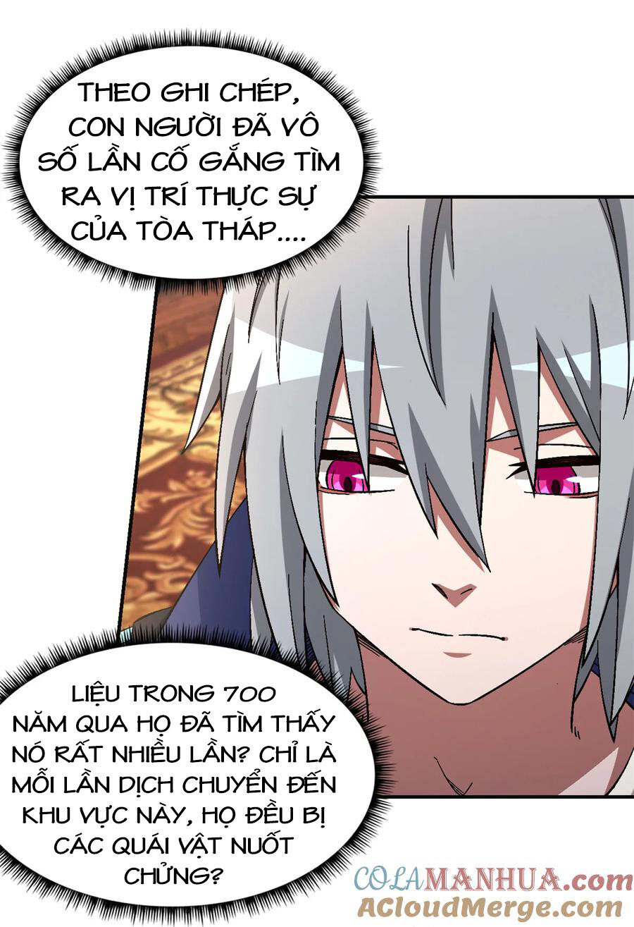 Tận Thế Trò Chơi Ghép Hình Chap 65 - Next Chap 66