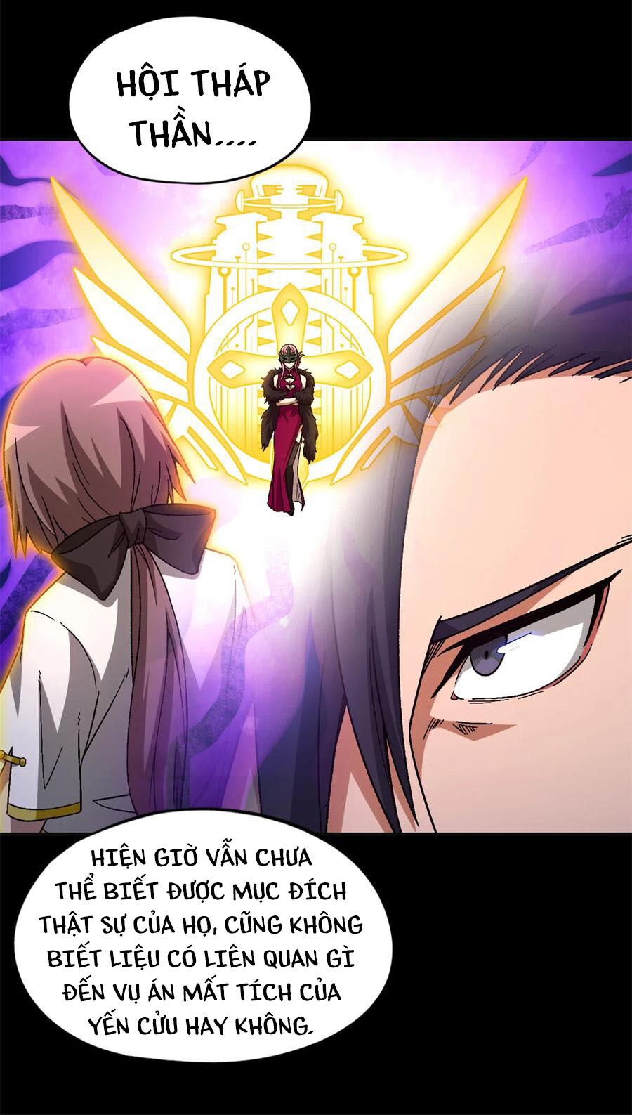 Tận Thế Trò Chơi Ghép Hình Chap 65 - Next Chap 66
