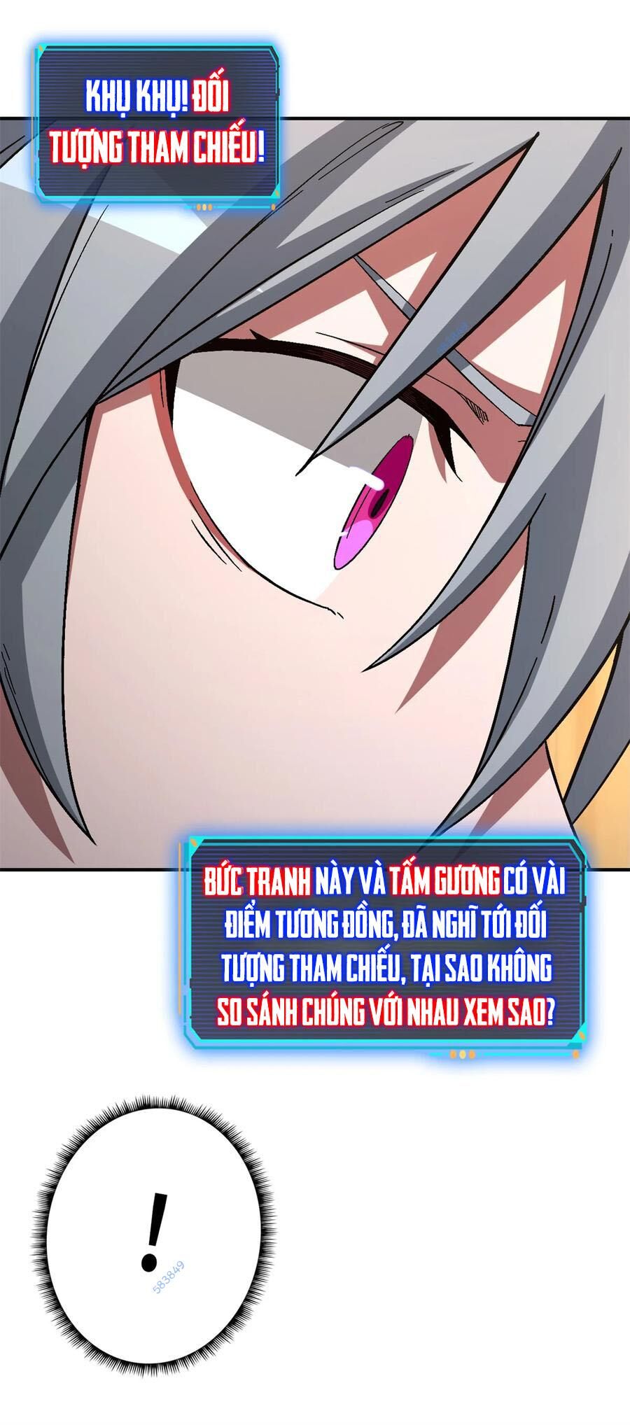 Tận Thế Trò Chơi Ghép Hình Chap 65 - Next Chap 66
