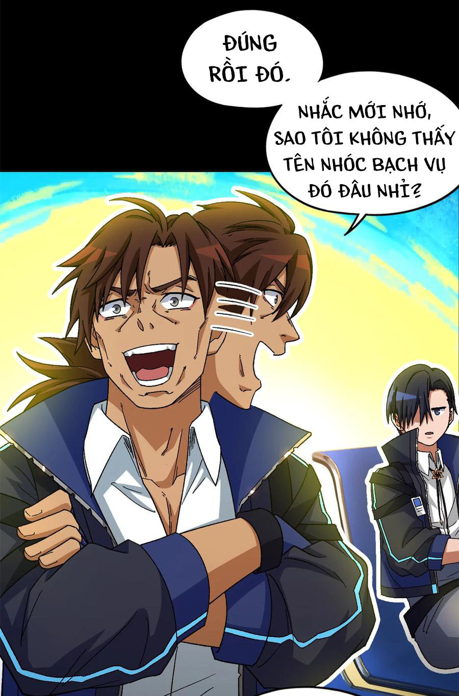 Tận Thế Trò Chơi Ghép Hình Chap 65 - Next Chap 66