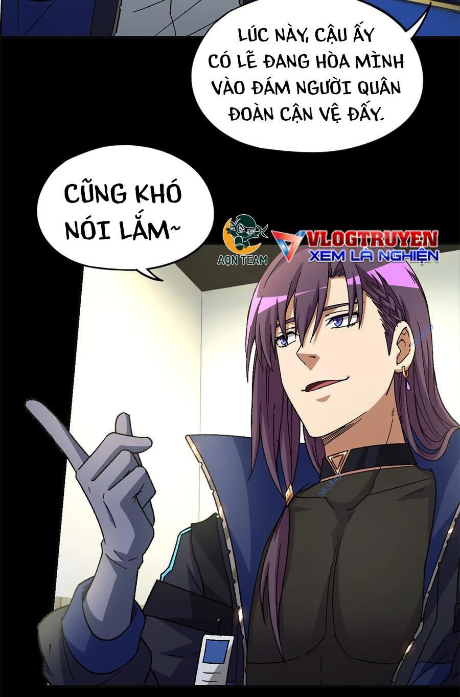 Tận Thế Trò Chơi Ghép Hình Chap 65 - Next Chap 66