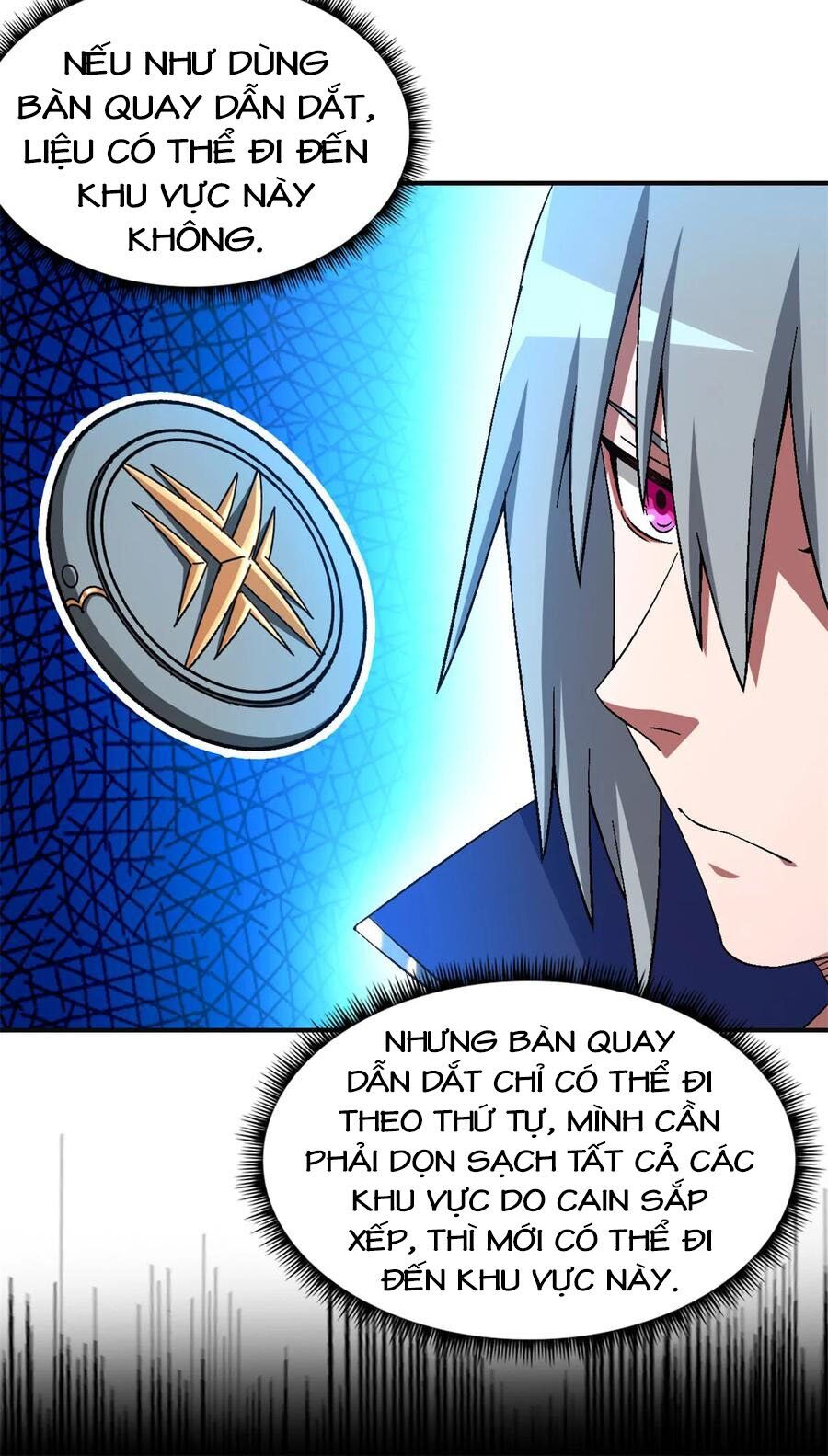 Tận Thế Trò Chơi Ghép Hình Chap 66 - Next Chap 67