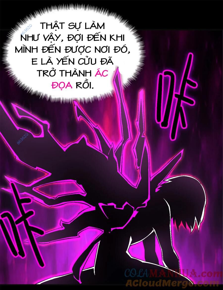 Tận Thế Trò Chơi Ghép Hình Chap 66 - Next Chap 67