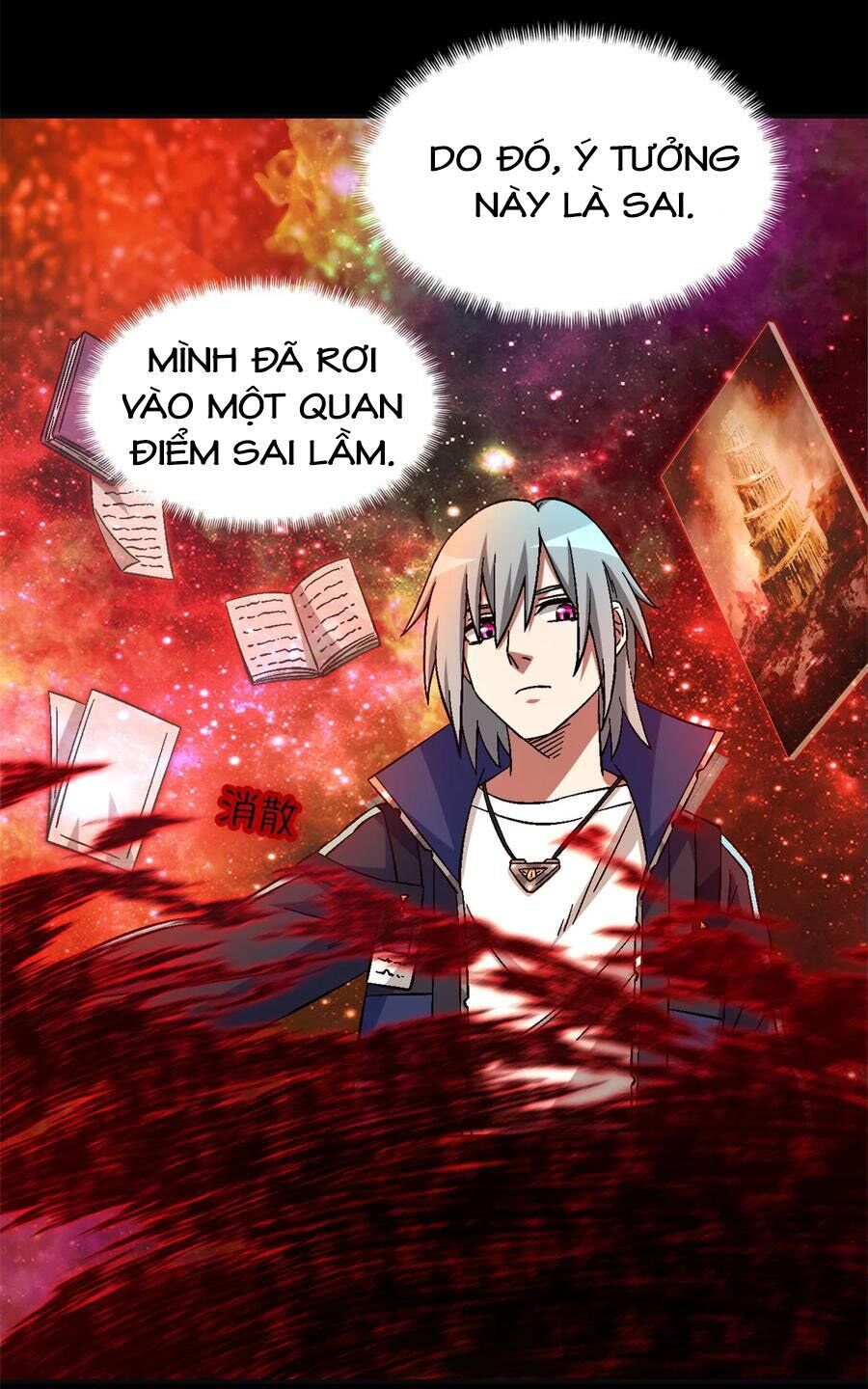 Tận Thế Trò Chơi Ghép Hình Chap 66 - Next Chap 67