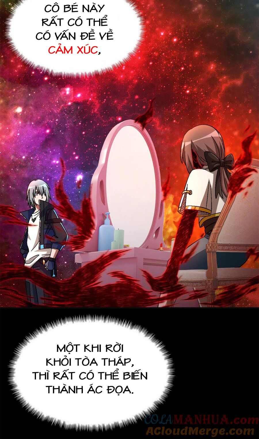 Tận Thế Trò Chơi Ghép Hình Chap 66 - Next Chap 67