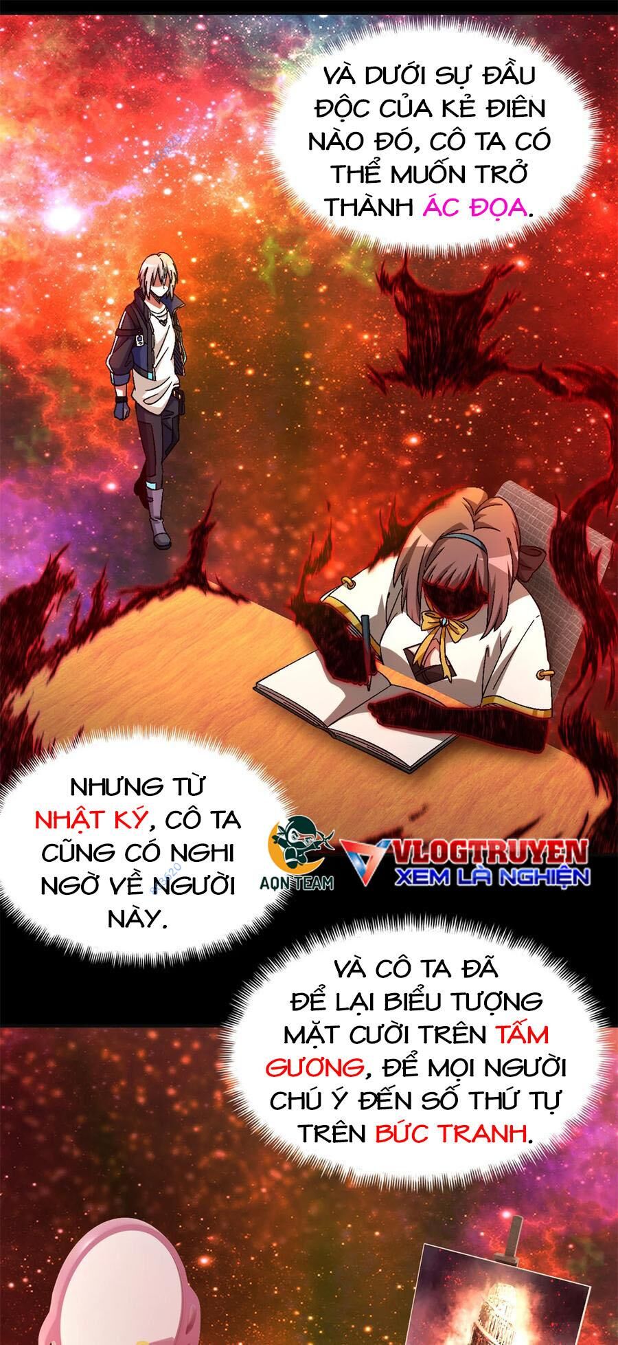 Tận Thế Trò Chơi Ghép Hình Chap 66 - Next Chap 67