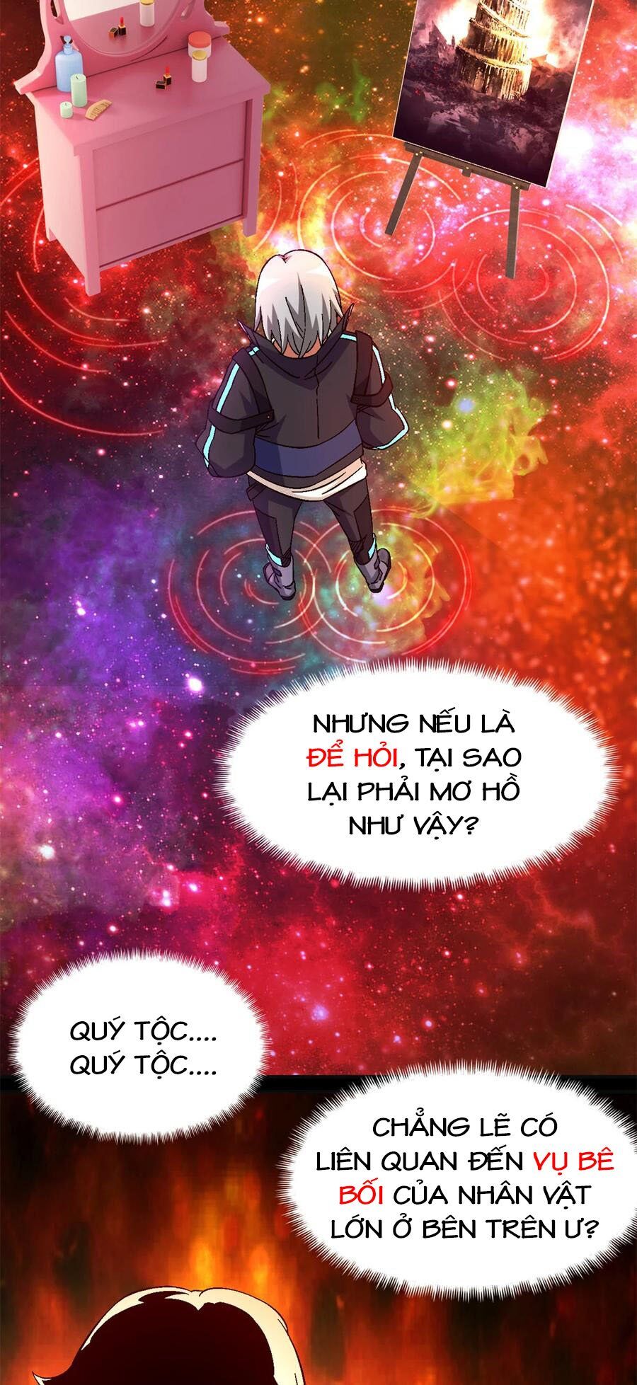 Tận Thế Trò Chơi Ghép Hình Chap 66 - Next Chap 67