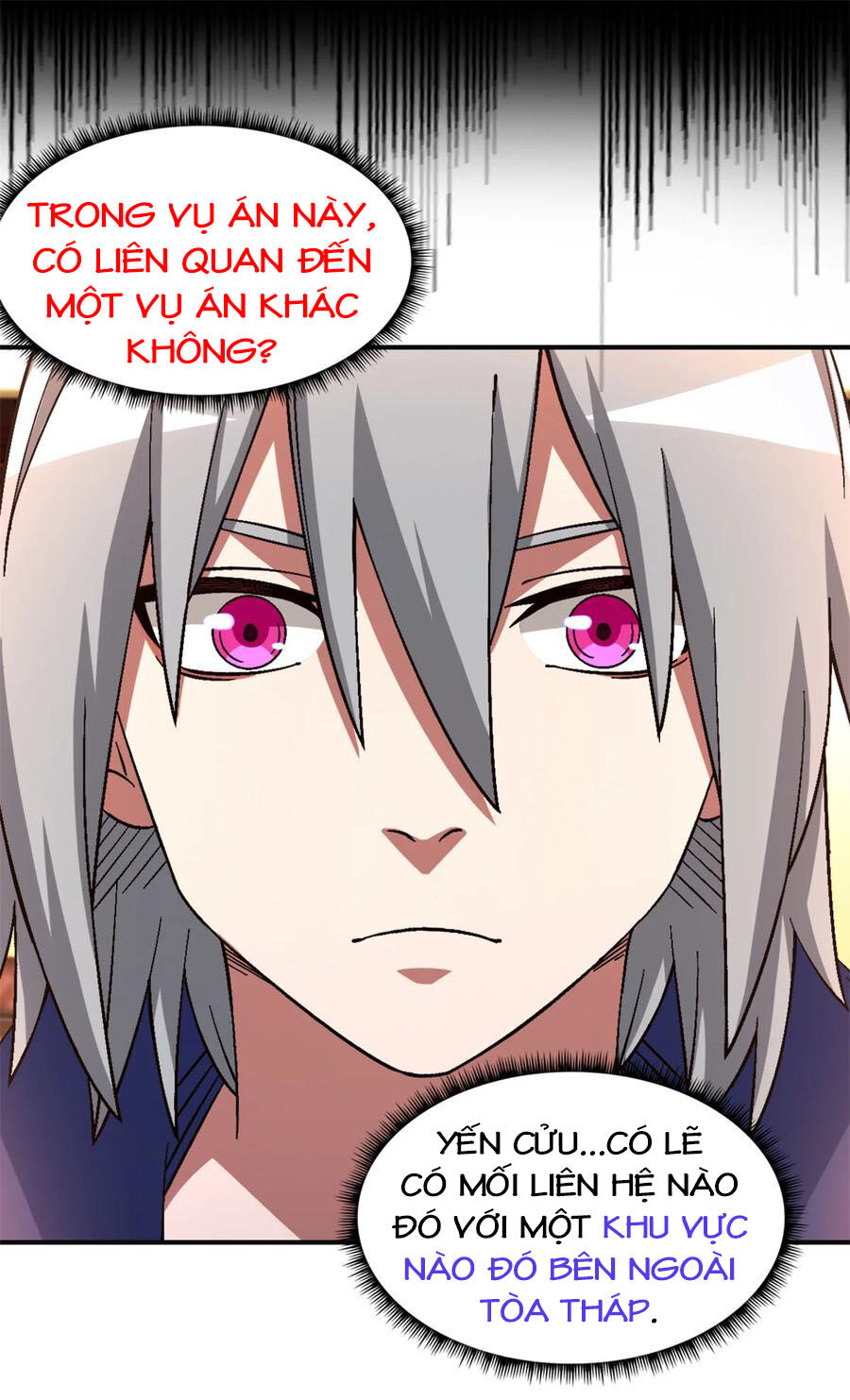 Tận Thế Trò Chơi Ghép Hình Chap 66 - Next Chap 67