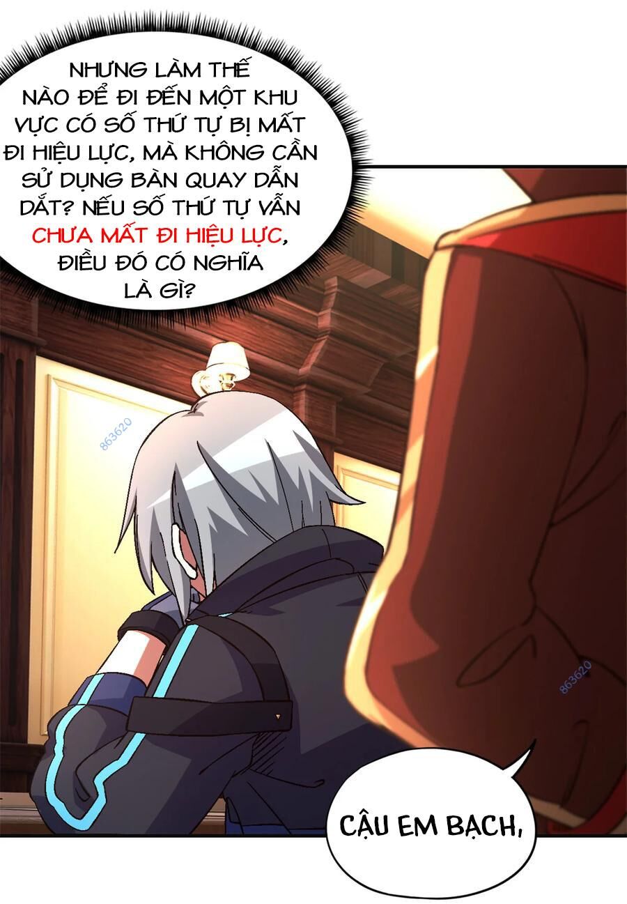Tận Thế Trò Chơi Ghép Hình Chap 66 - Next Chap 67