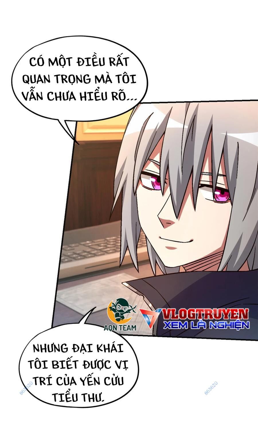 Tận Thế Trò Chơi Ghép Hình Chap 66 - Next Chap 67