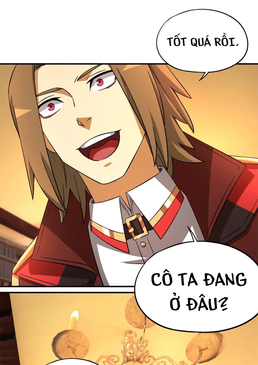 Tận Thế Trò Chơi Ghép Hình Chap 66 - Next Chap 67