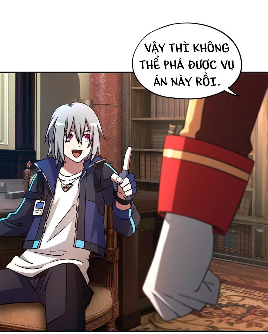 Tận Thế Trò Chơi Ghép Hình Chap 66 - Next Chap 67