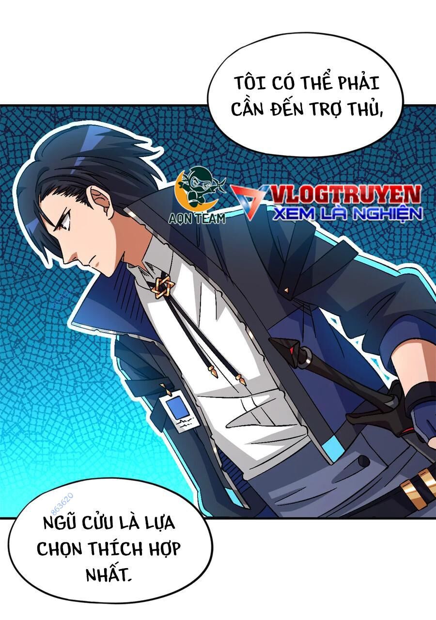 Tận Thế Trò Chơi Ghép Hình Chap 66 - Next Chap 67
