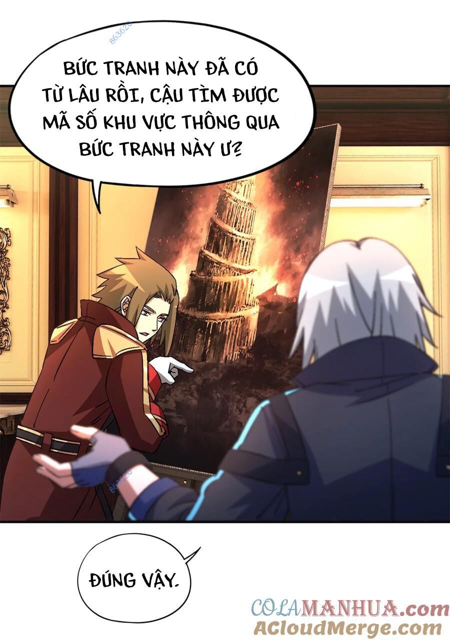 Tận Thế Trò Chơi Ghép Hình Chap 66 - Next Chap 67