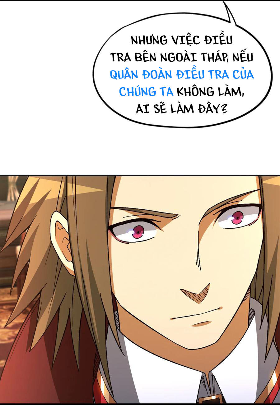 Tận Thế Trò Chơi Ghép Hình Chap 66 - Next Chap 67