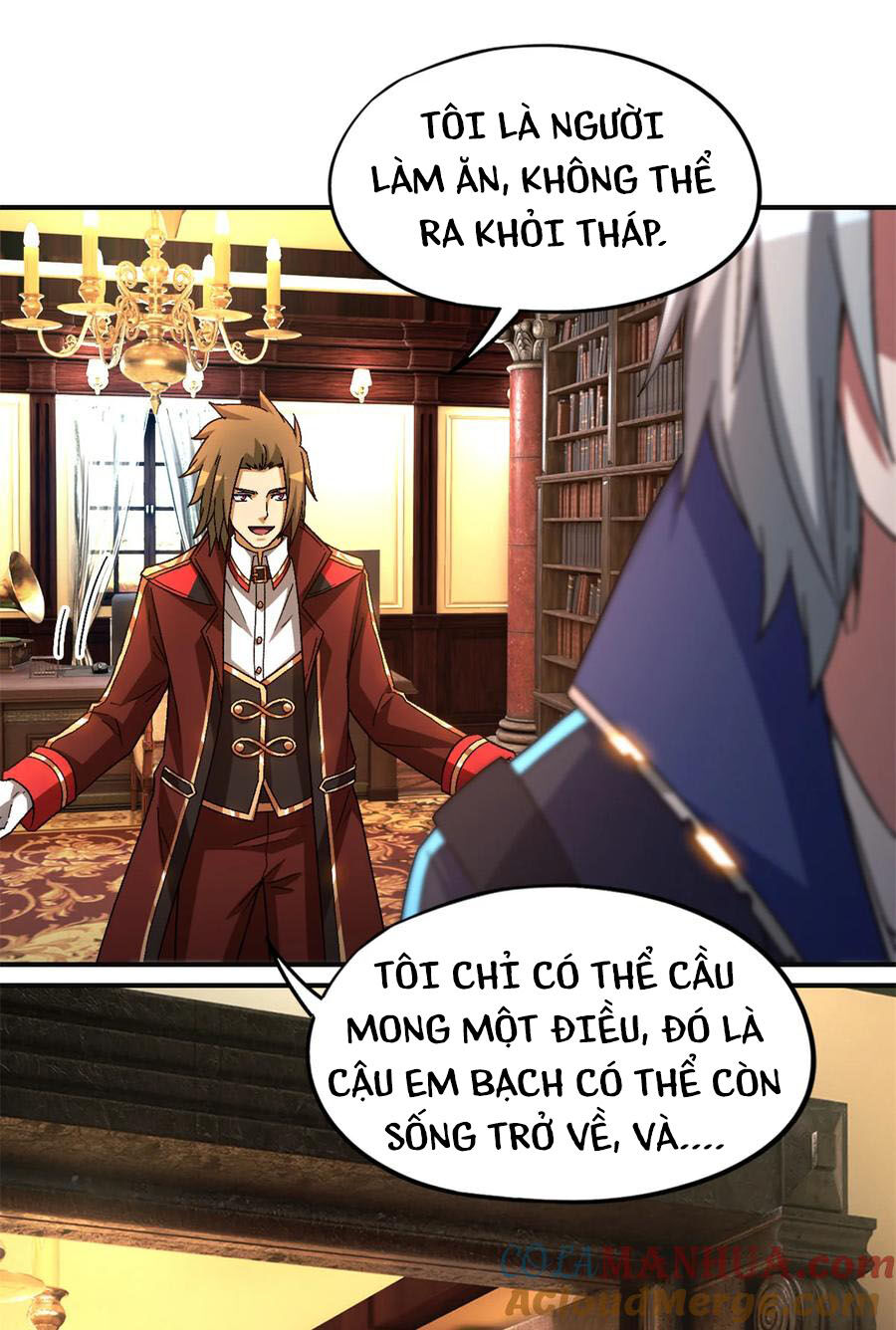 Tận Thế Trò Chơi Ghép Hình Chap 66 - Next Chap 67
