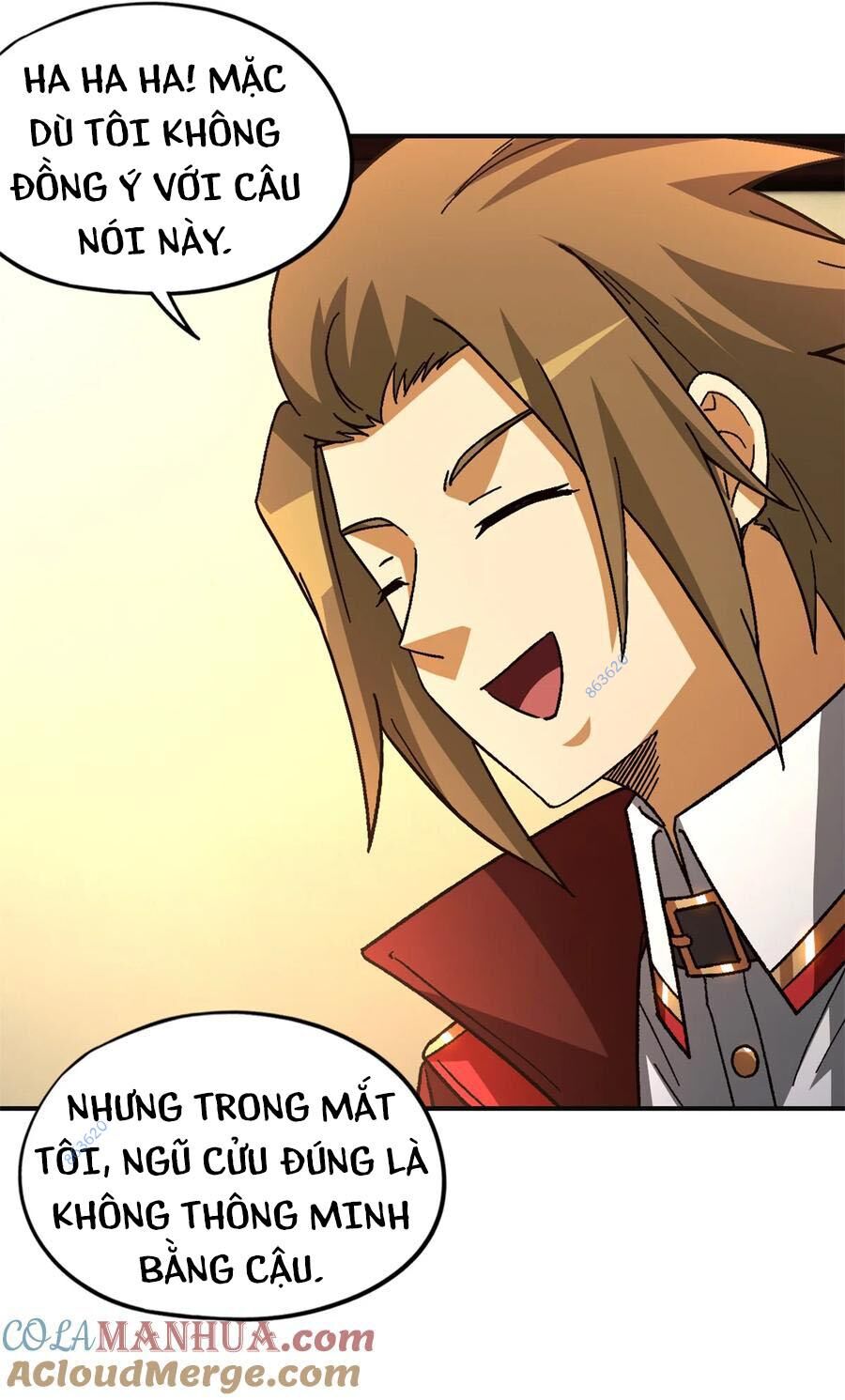Tận Thế Trò Chơi Ghép Hình Chap 66 - Next Chap 67