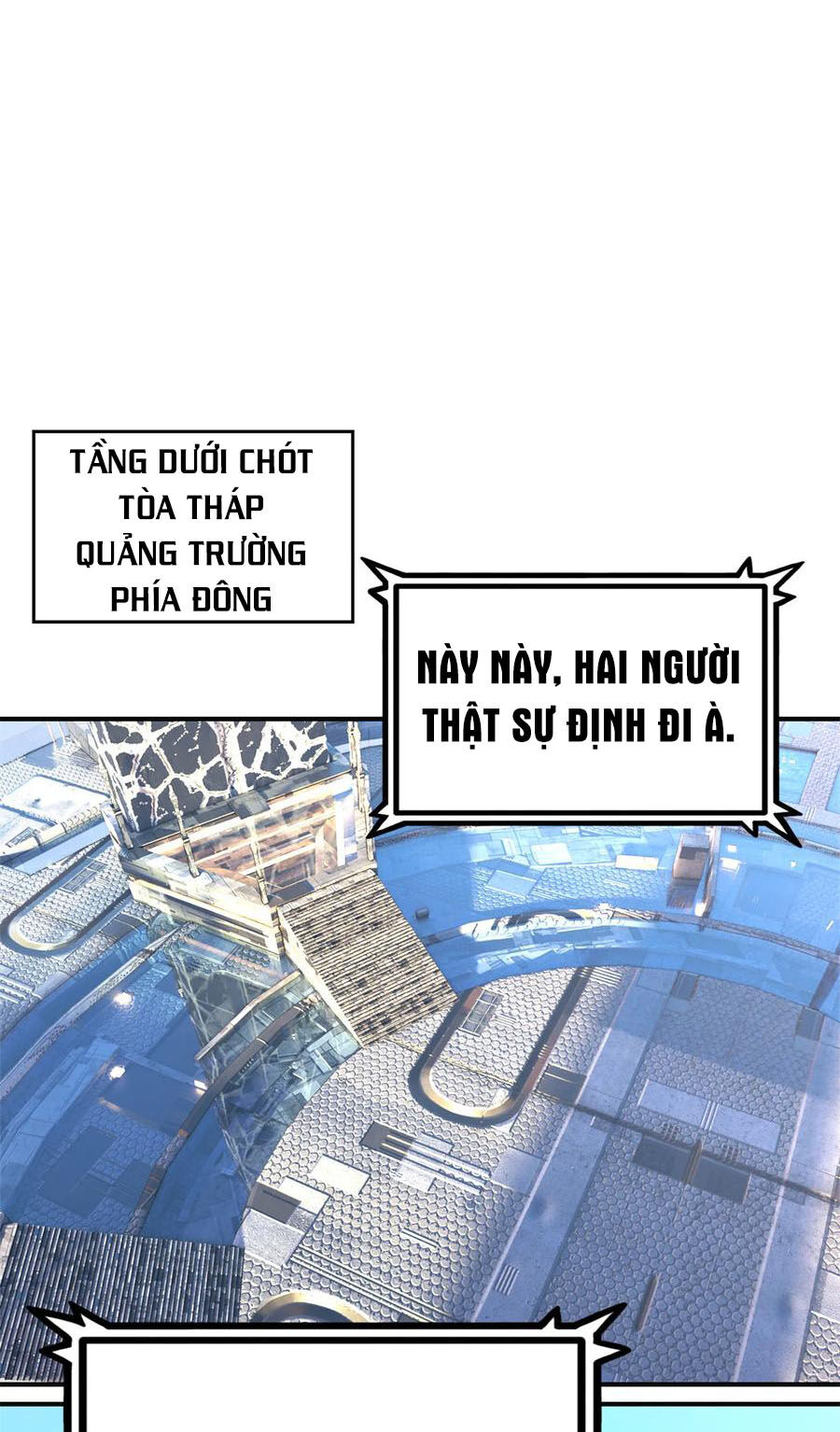 Tận Thế Trò Chơi Ghép Hình Chap 66 - Next Chap 67