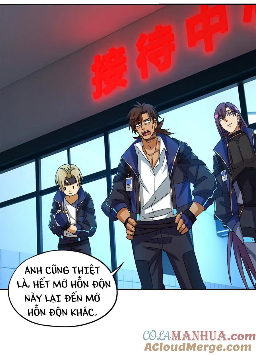 Tận Thế Trò Chơi Ghép Hình Chap 66 - Next Chap 67
