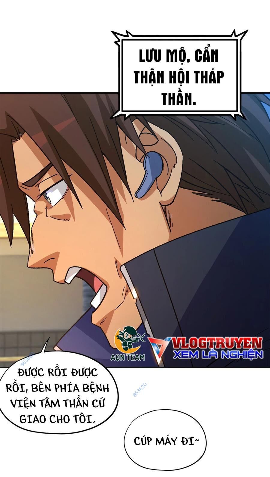 Tận Thế Trò Chơi Ghép Hình Chap 66 - Next Chap 67