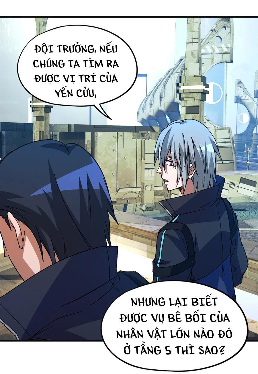 Tận Thế Trò Chơi Ghép Hình Chap 66 - Next Chap 67