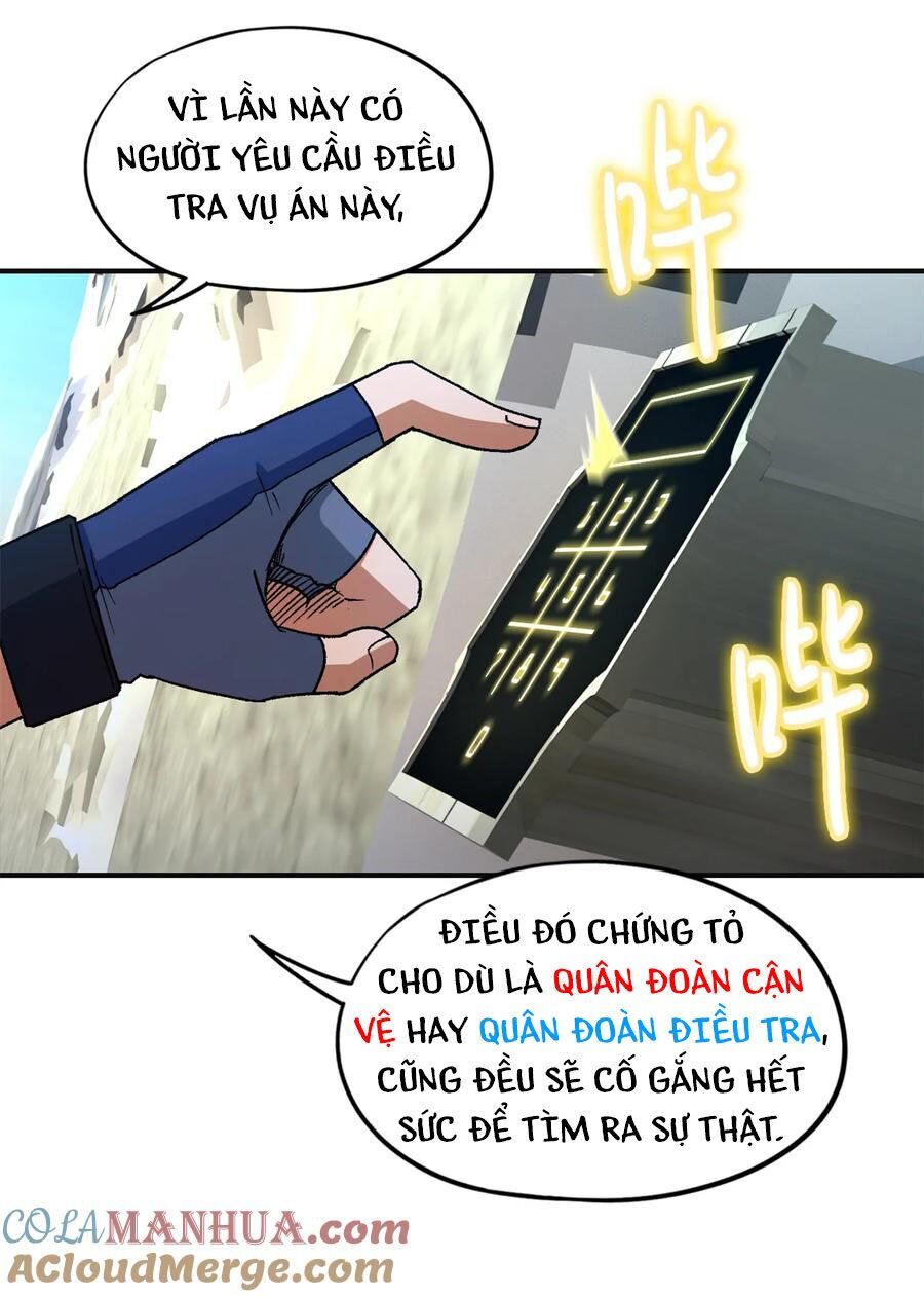 Tận Thế Trò Chơi Ghép Hình Chap 66 - Next Chap 67