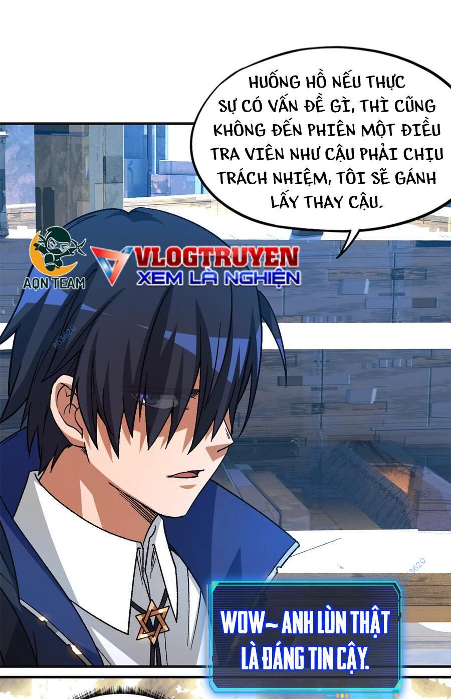 Tận Thế Trò Chơi Ghép Hình Chap 66 - Next Chap 67