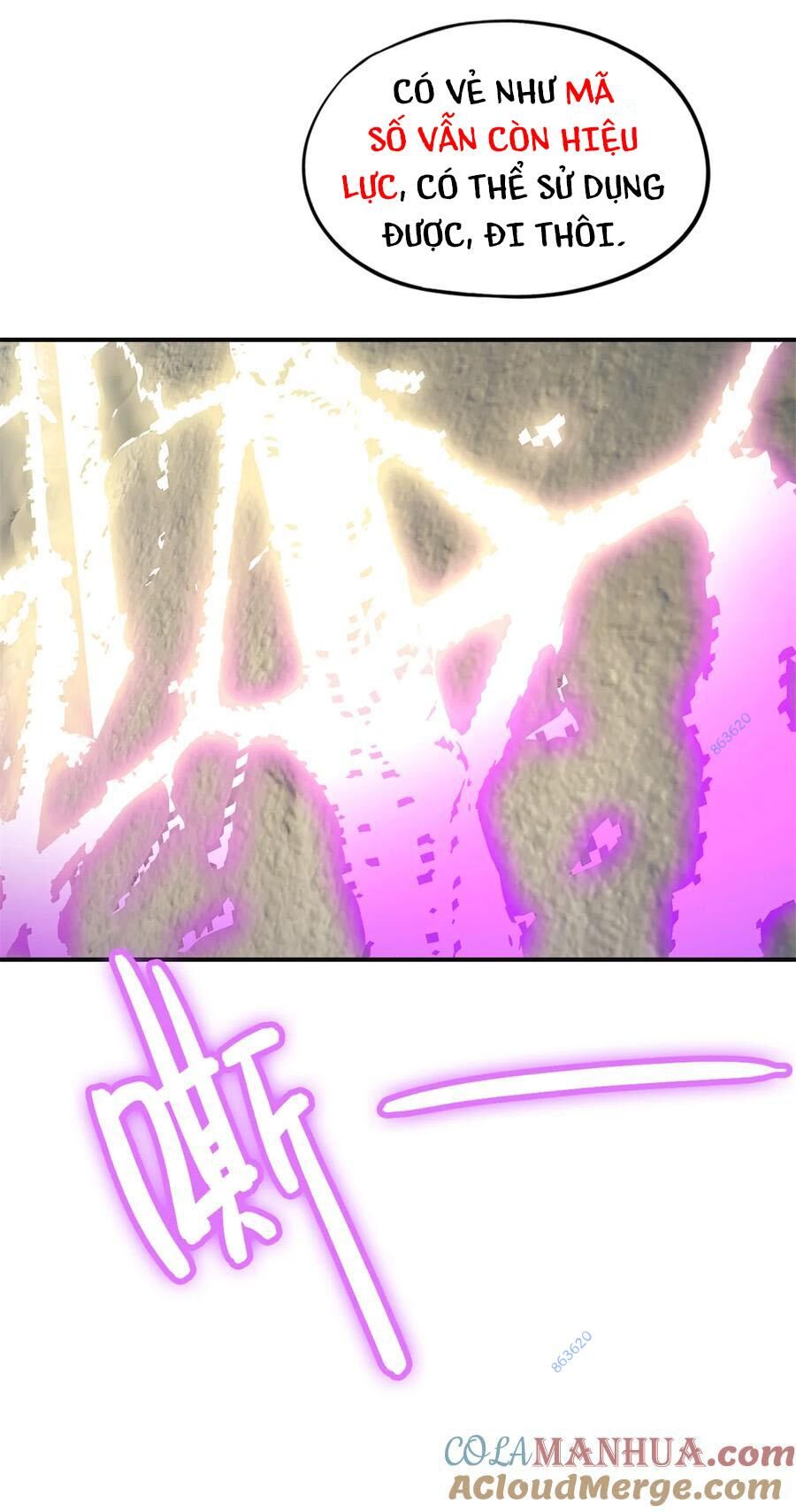 Tận Thế Trò Chơi Ghép Hình Chap 66 - Next Chap 67